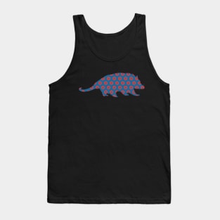 Phish Possum Donuts Tank Top